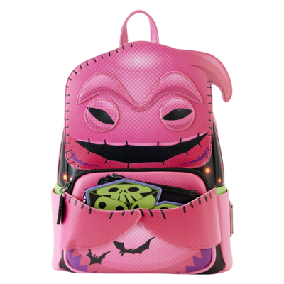 Mochila Neon Oogie Boogie