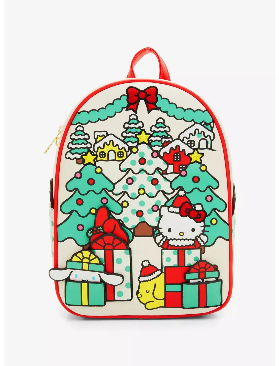 Mochila Navidad 2023 Hello Kitty