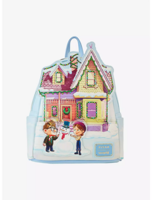 Mochila Disney Pixar Up Navidad