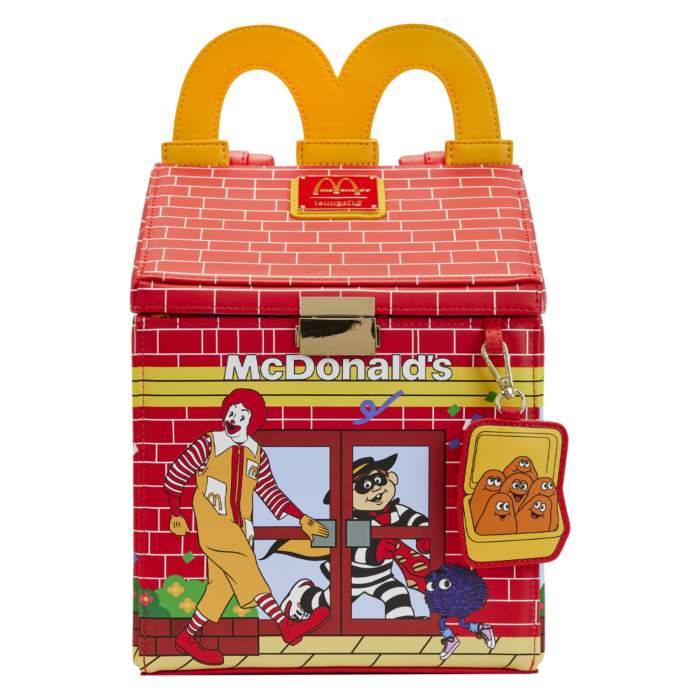 Bolsa Mochila McDonald's 2023