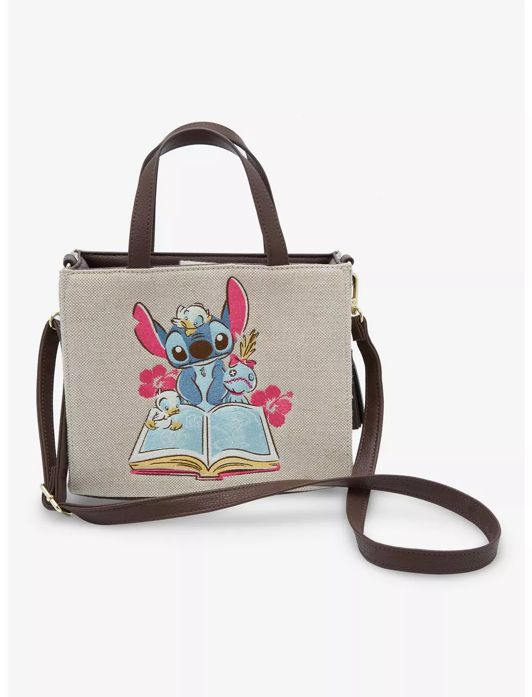 Bolsa Lilo &amp; Stitch Trapos