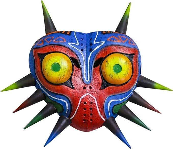 Mascara Majoras Mask Zelda