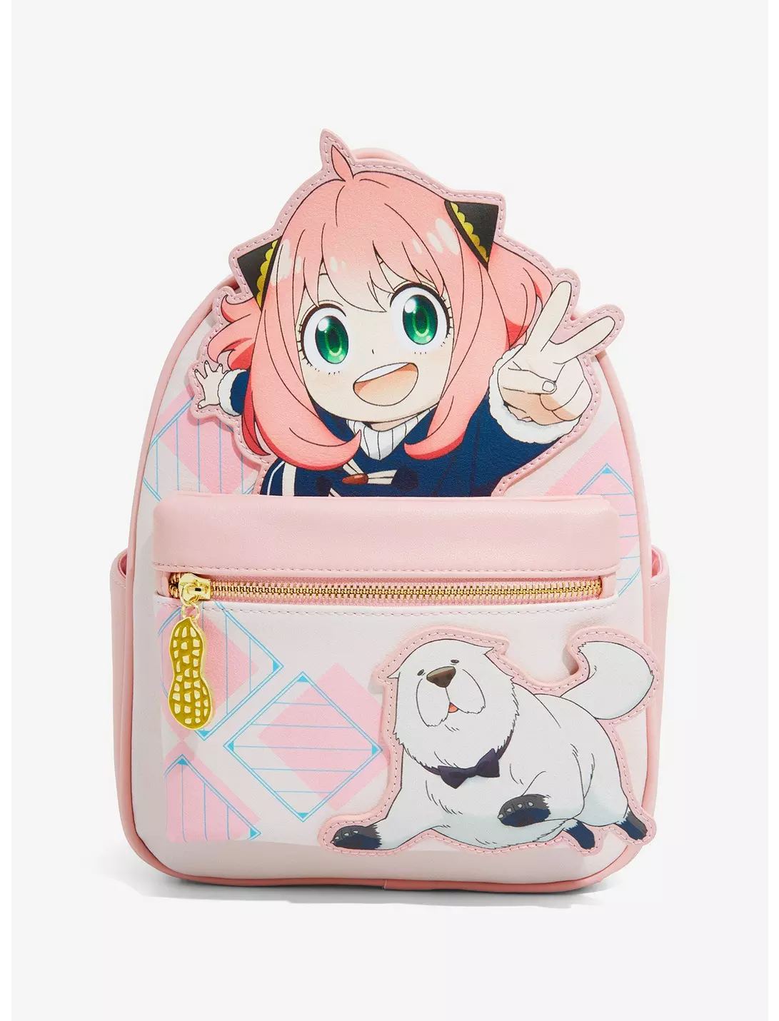 Bolsa Mochila Spy x Family