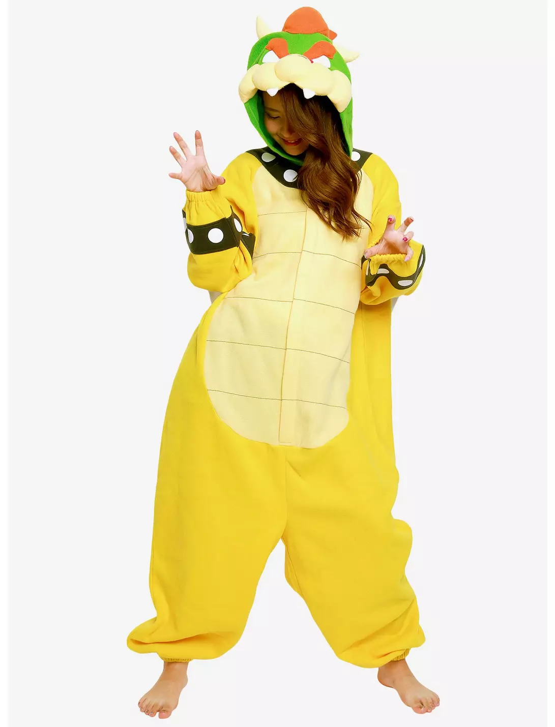 Kigurumi Bowser