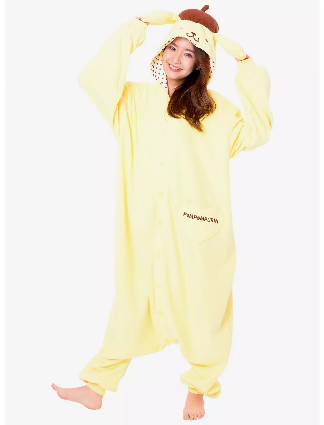 Kigurumi Pompompurin