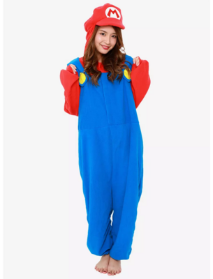Kigurumi Mario