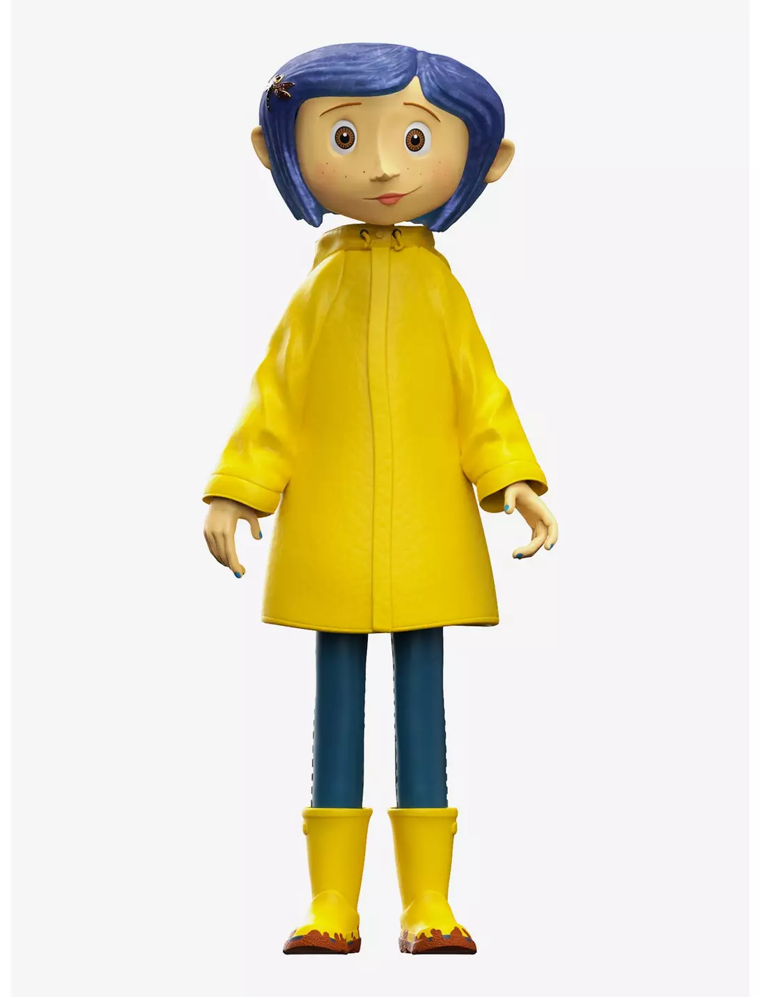 Muñeca Coraline Grande
