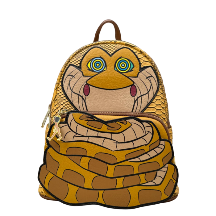Mochila Libro de La Selva Kaa