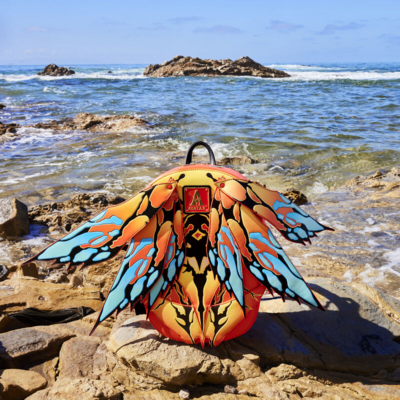 Mochila Avatar Toruk