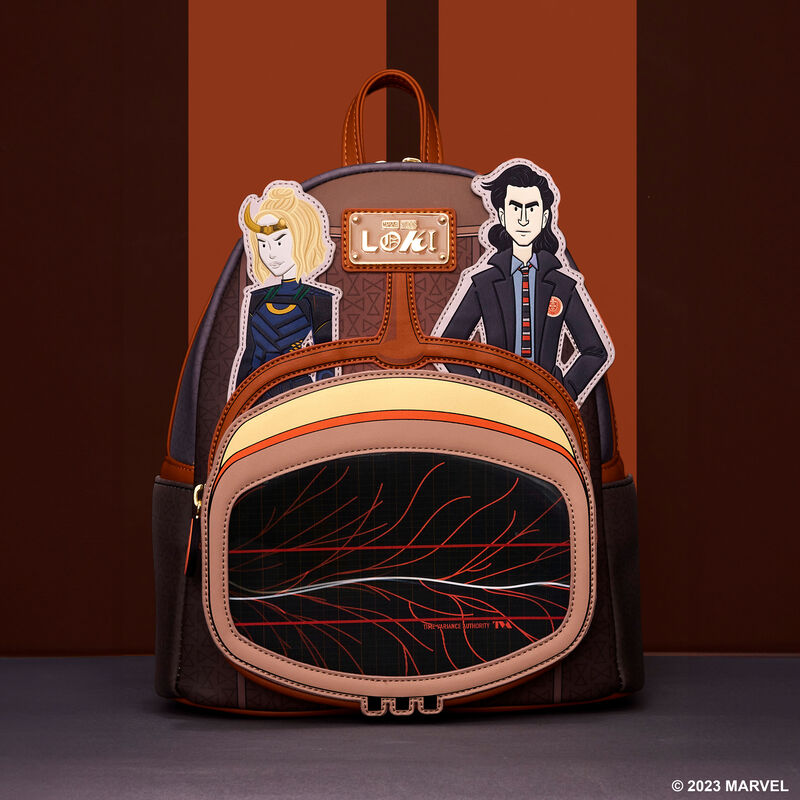 Mochila Loki