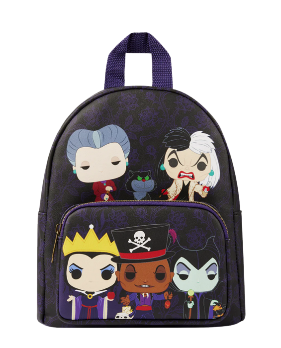 Mochila POP Villanos Disney