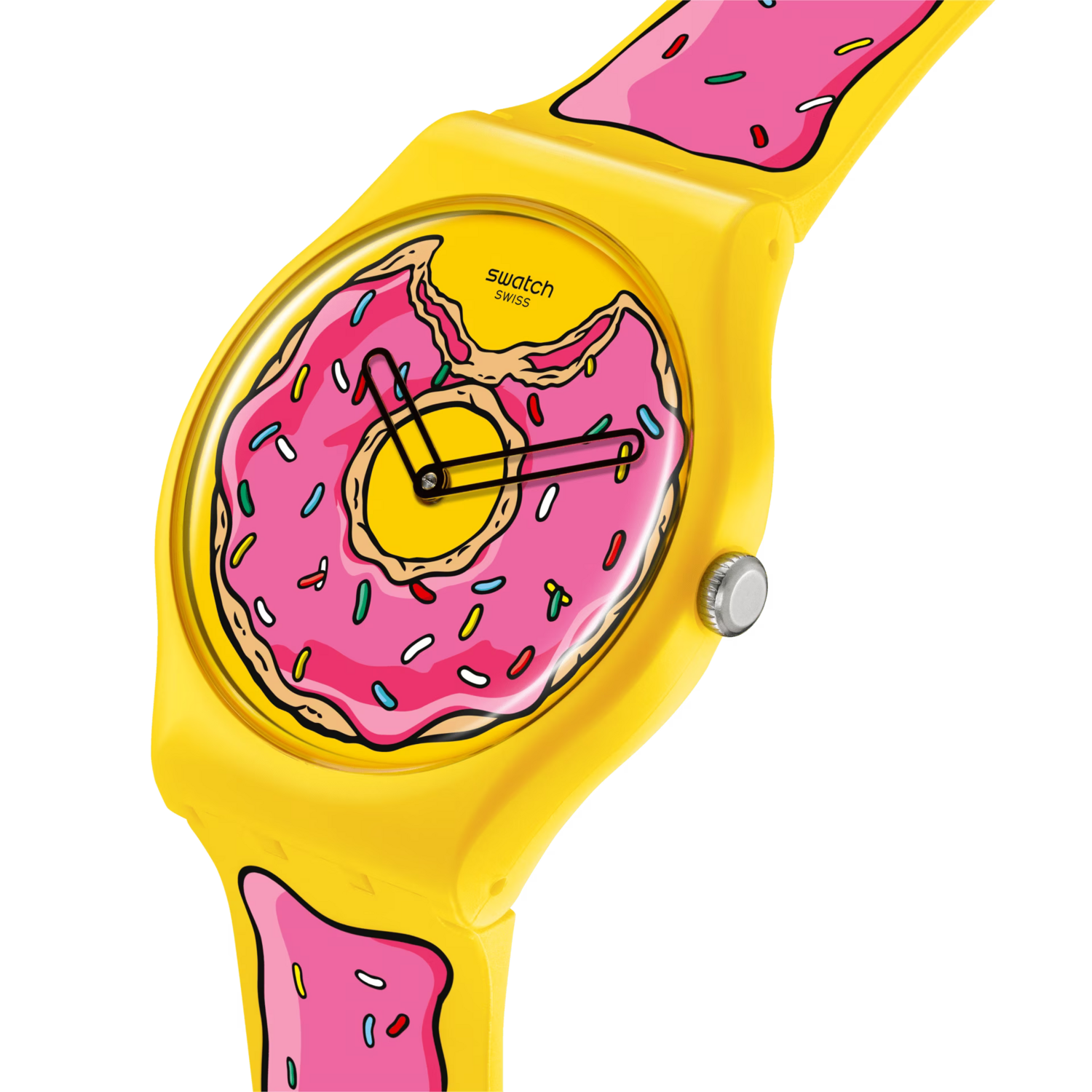 Reloj Los Simpsons