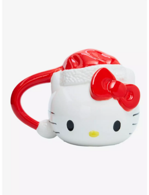 Taza Hello Kitty Navidad 2023