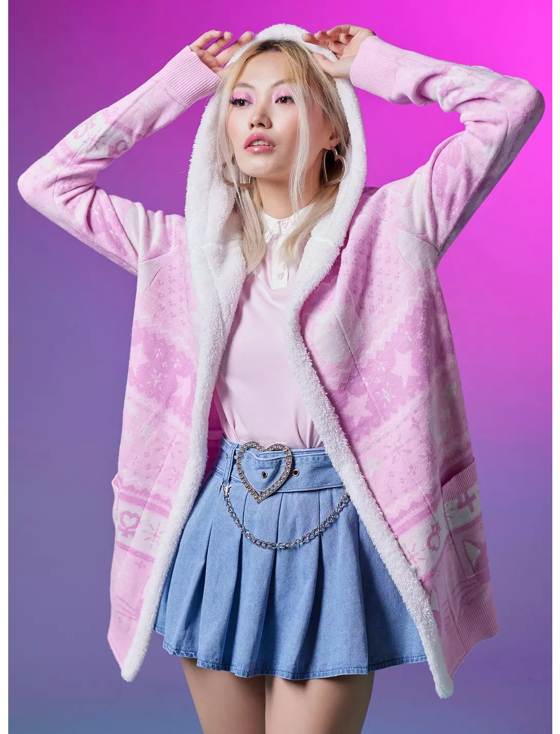 Cardigan Sailor Moon 2023