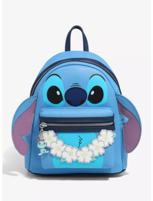Mochila Disney Lilo &amp; Stitch Exclusiva
