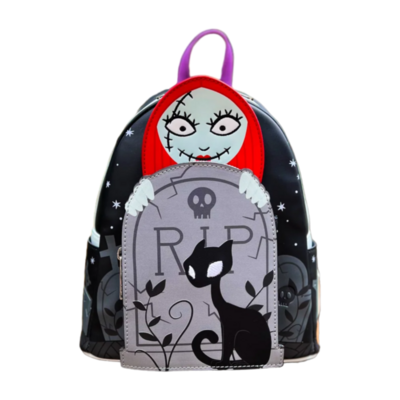 Bolsa Mochila The Nightmare Before Christmas Sally