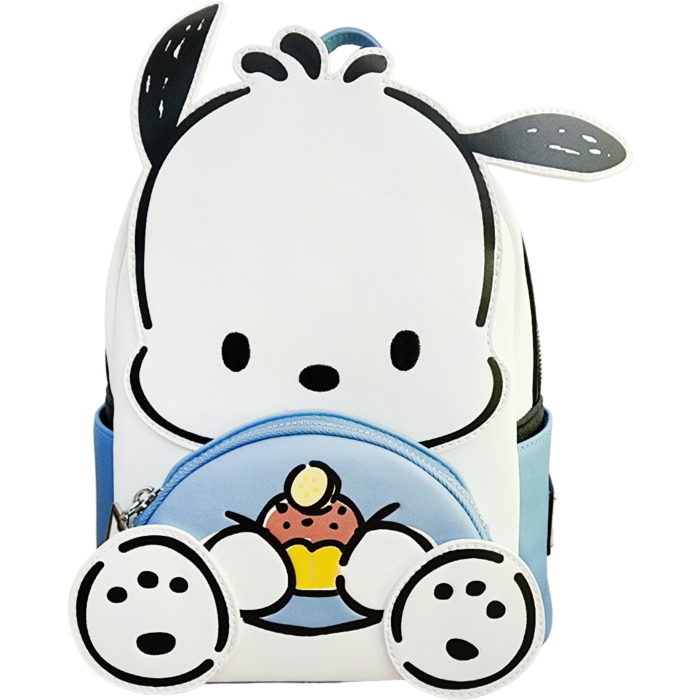 Bolsa Mochila Sanrio - Pochacco