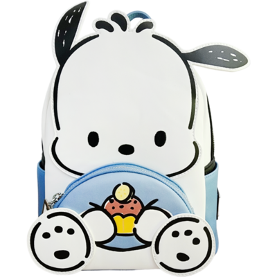 Bolsa Mochila Sanrio - Pochacco