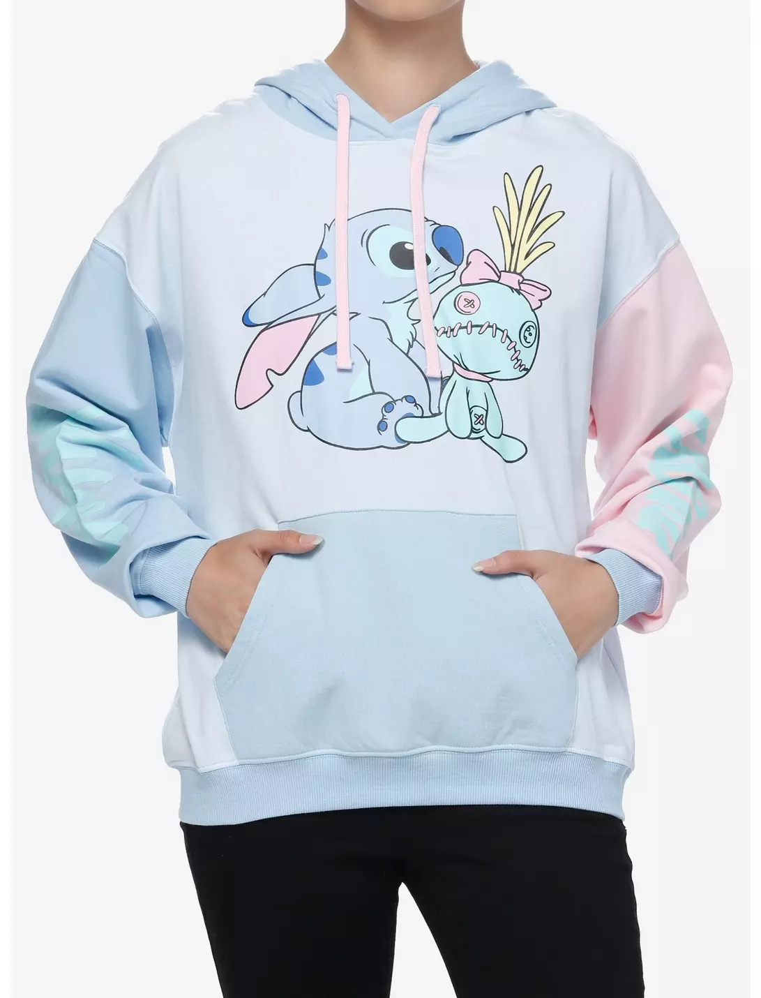 Sudadera LILO &amp; STITCH 2023