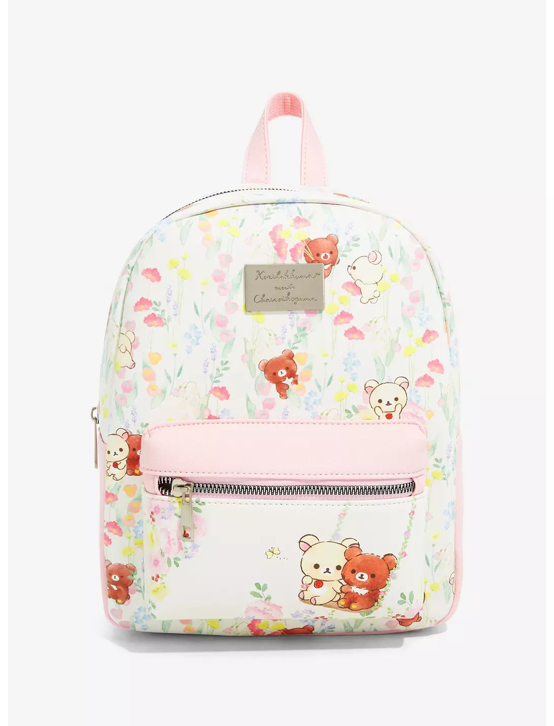 Bolsa Mochila Rilakkuma Korilakkuma