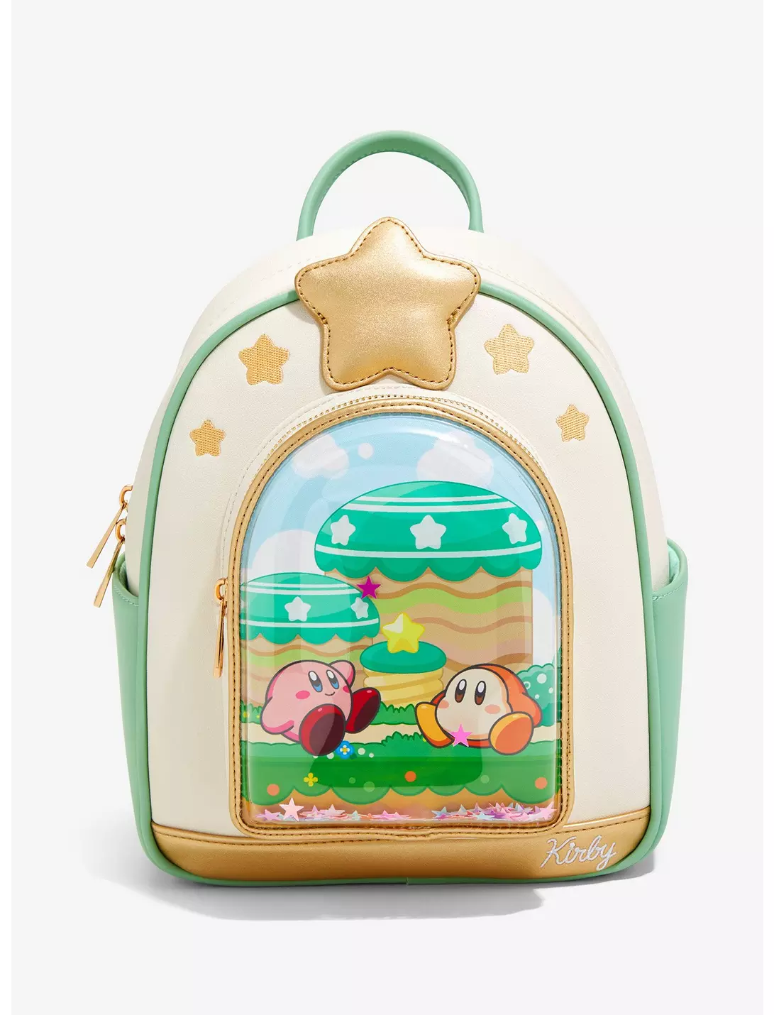 Mochila Kirby Star