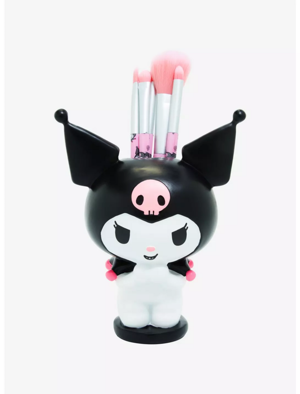 Brochas Sanrio Kuromi