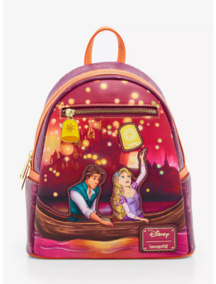 Mochila Enredados Rapunzel