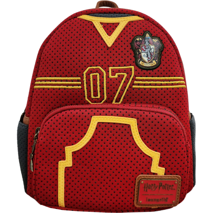 Mochila Harry Potter - Quidditch