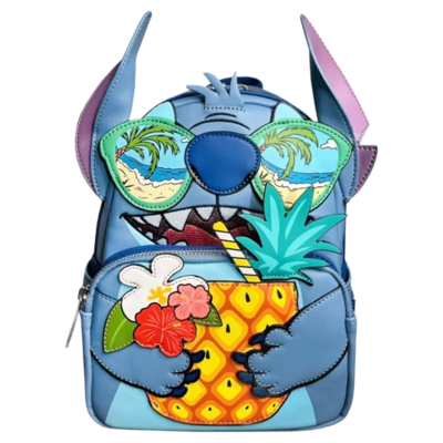 Mochila Lilo &amp; Stitch Vacaciones