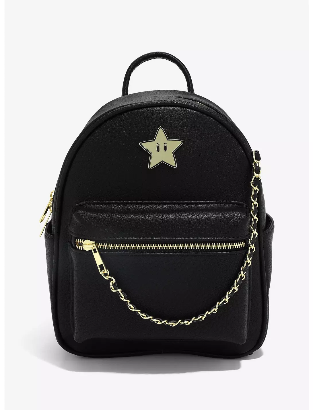 Mochila Nintendo Super Mario Black Star