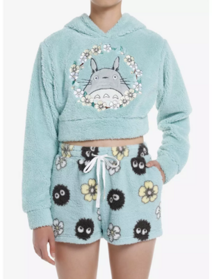 Pijama Totoro 2023