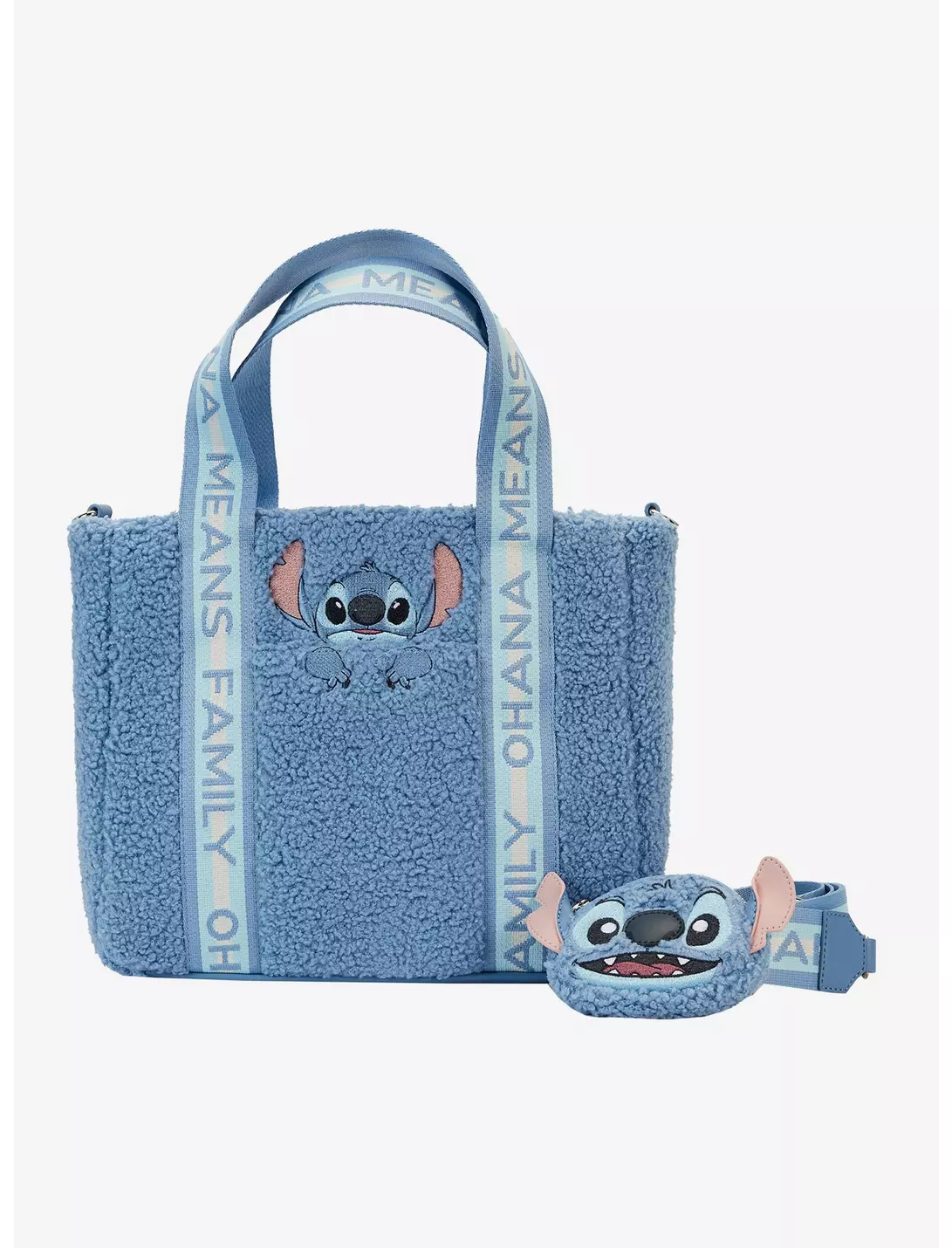 Bolsa Disney Lilo &amp; Stitc