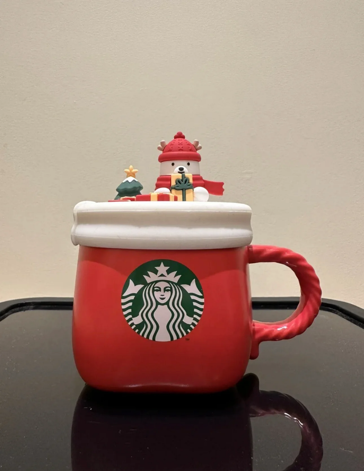 Taza Starbucks Navidad