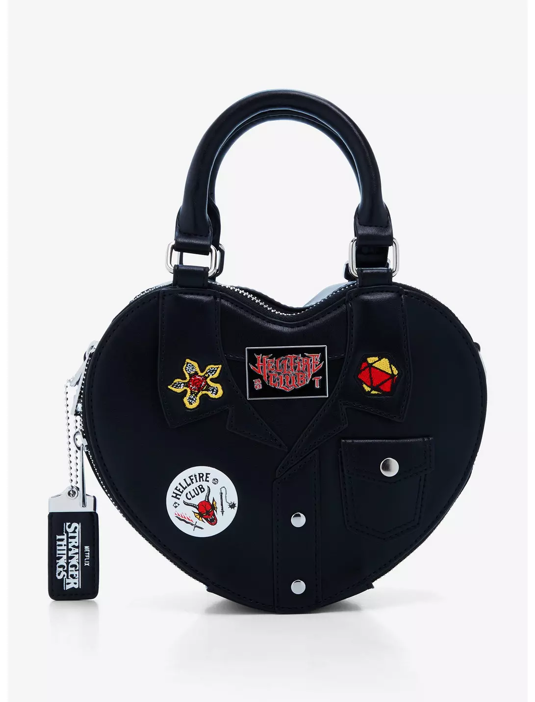Bolsa Stranger Things Hellfire Club