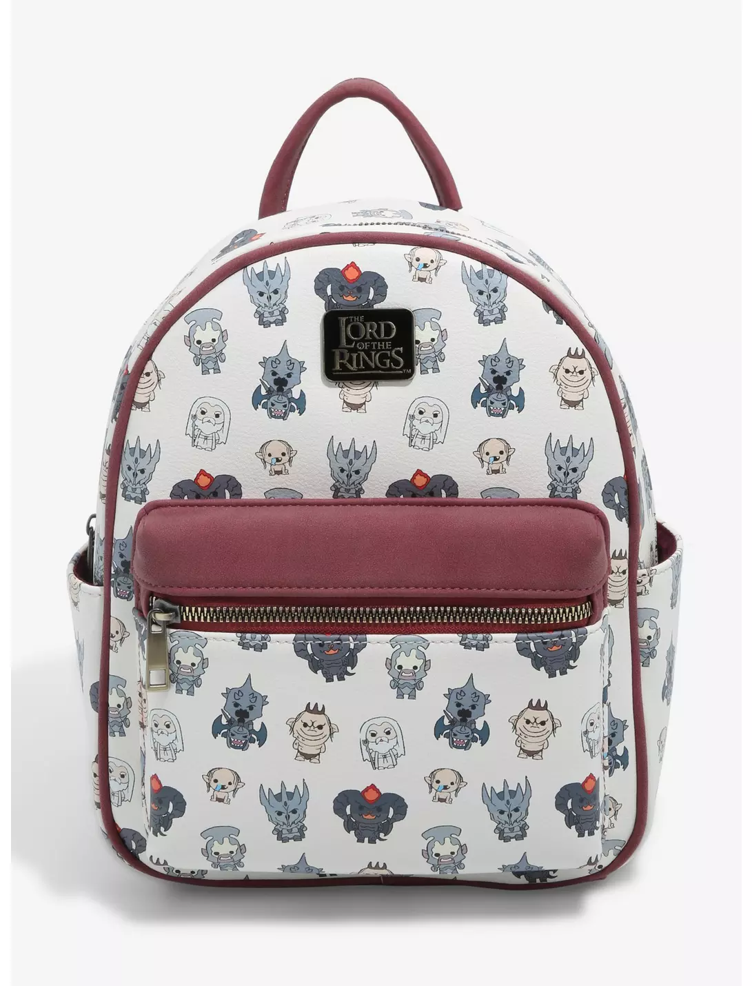 Mochila El Señor de los Anillos Chibi