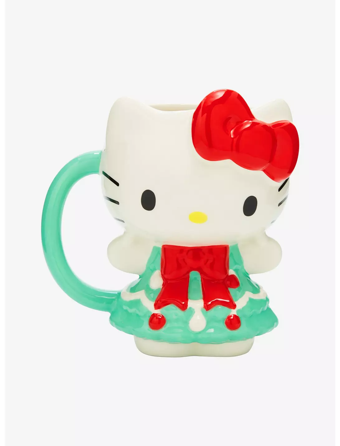 Taza Arbol de Navidad Hello Kitty
