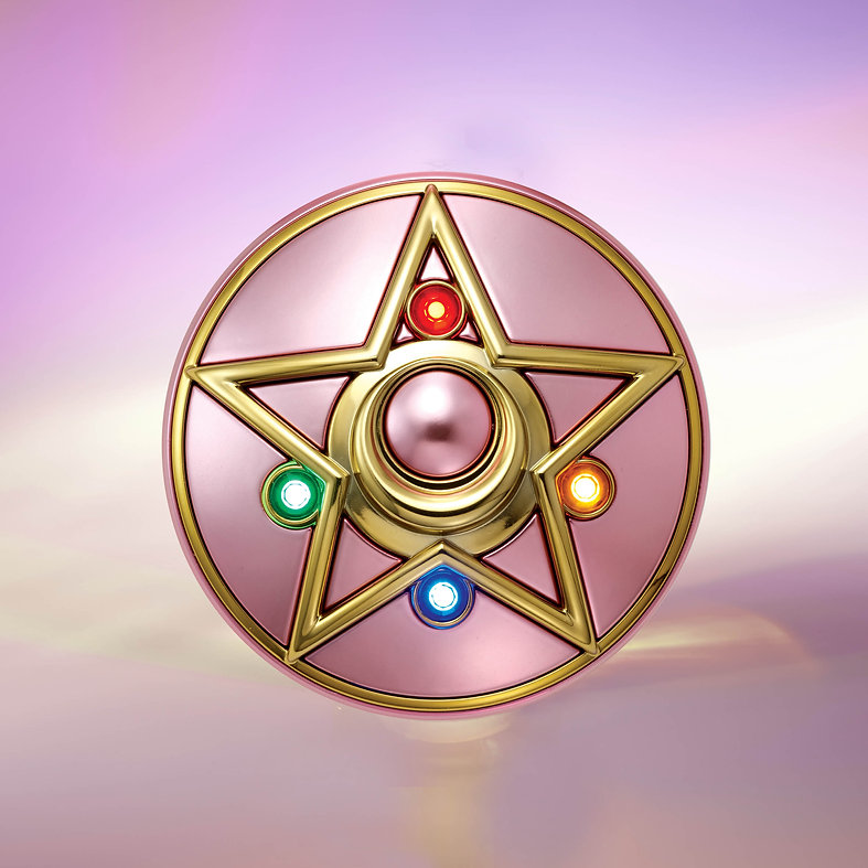 Cargador Banco de Poder Sailor Moon Broche Lunar