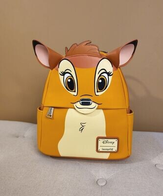Bolsa Mochila BambI EXCLUSIVA