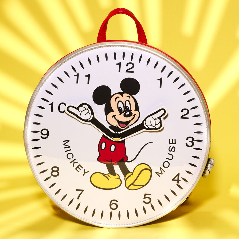 Bolsa Mickey Mouse Reloj