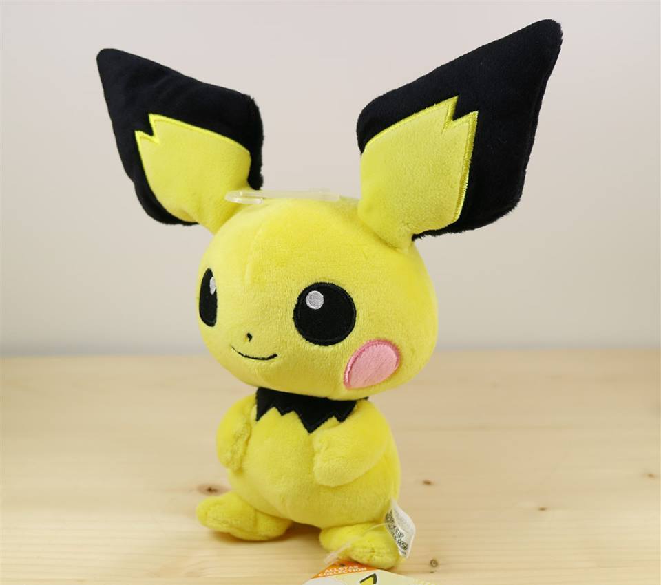 Peluche Kawaii Pichu