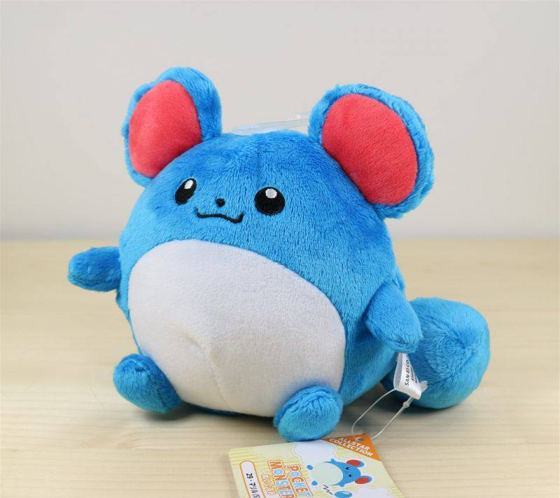 Peluche Kawaii Marill