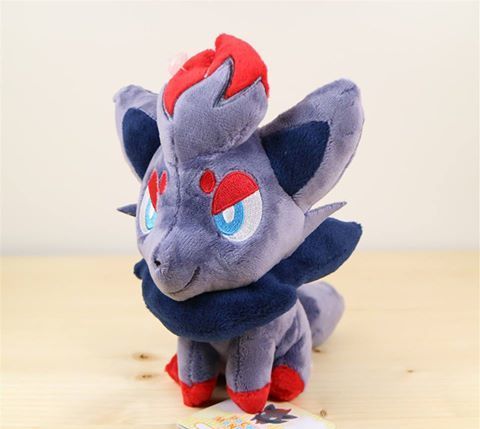 Peluche Kawaii Zorua