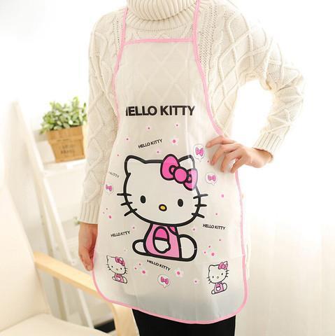 Delantal Hello Kitty