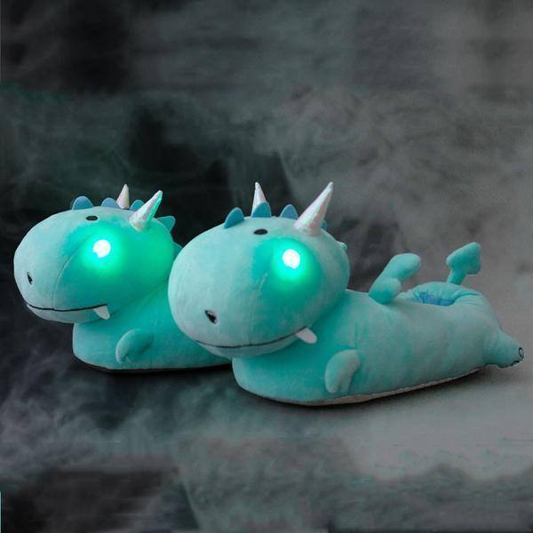 Pantuflas Dragon