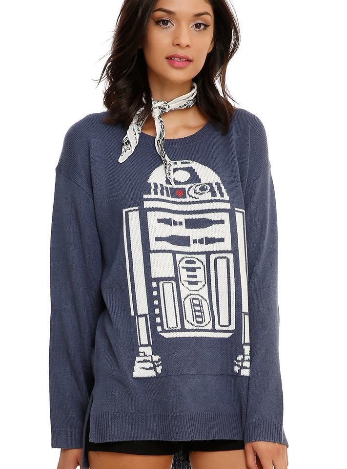 Sueter R2-D2