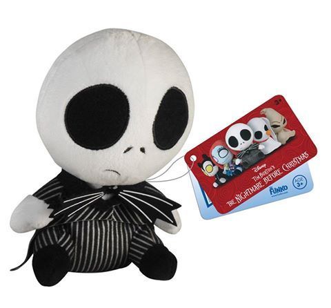 Peluche Jack Nightmare Before