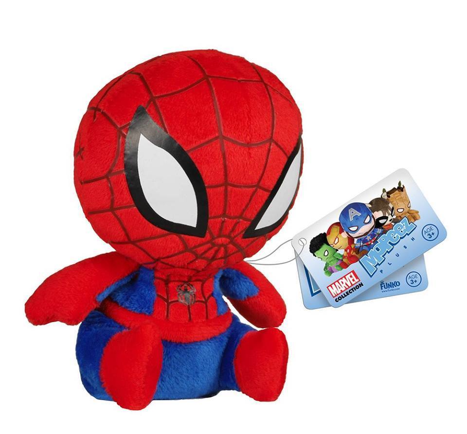 Peluche SpiderMan