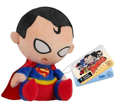 Peluche SuperMan