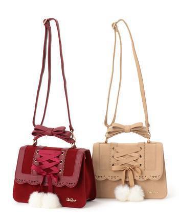 Bolsas Kawaii PomPom