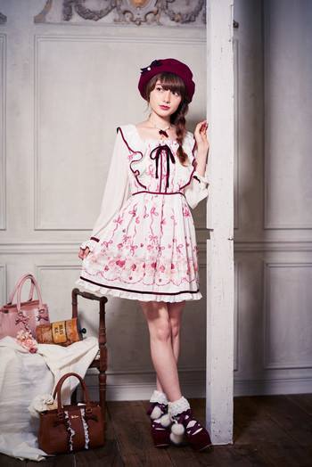 Vestido Kawaii